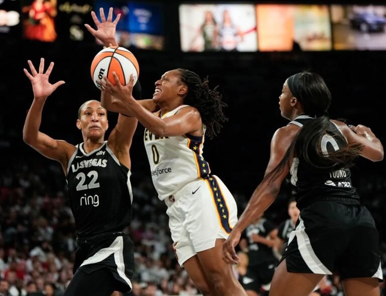 WNBA semifinals heading for Video games 3 and four with each sequence tied
