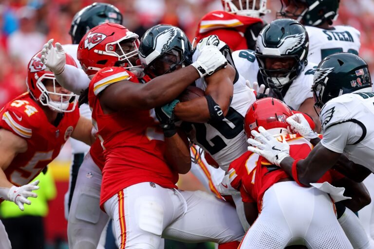 Joe Burrow damage and the opposite buzziest headlines from Week 2 of NFL motion