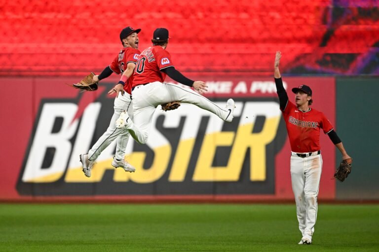 MLB Divisional races coming all the way down to the cord as postseason looms