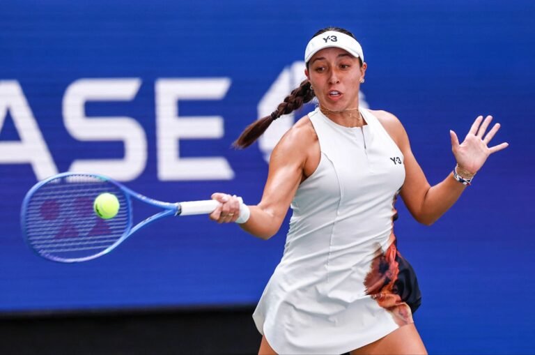 Global No. 4 Jessica Pegula books spot in 2nd directly US Open semi