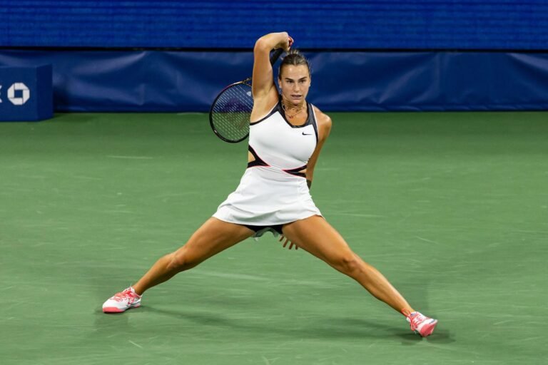 Previewing the United States Open Ladies’s Ultimate between No. 1 Aryna Sabalenka and No. 9 Amanda Anisimova