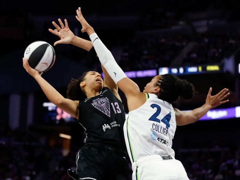 Previewing the primary spherical of the WNBA playoffs