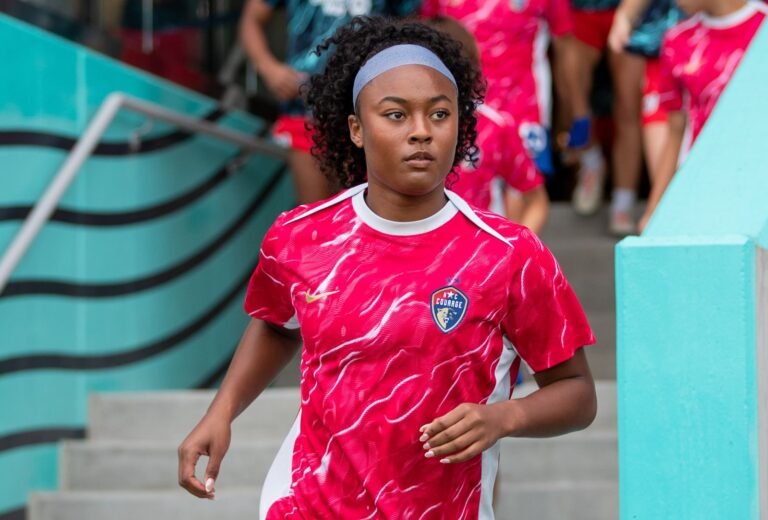 Breaking down the NWSL wage cap
