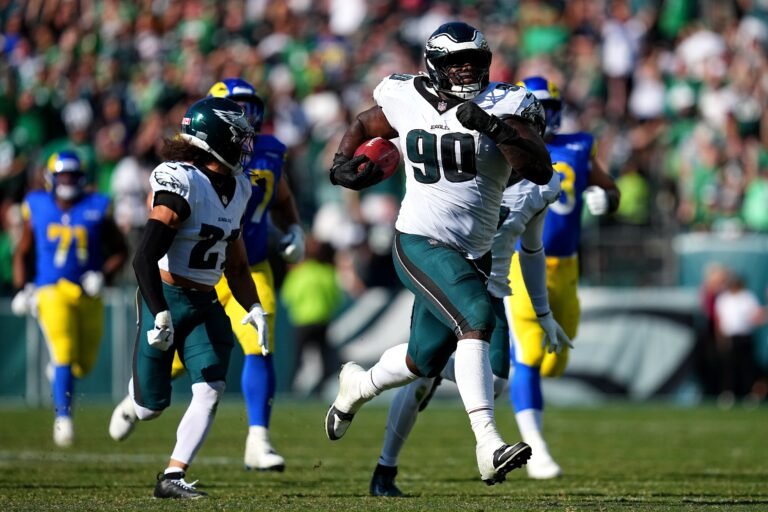 The wildest moments from a chaos-filled Week 3 NFL slate