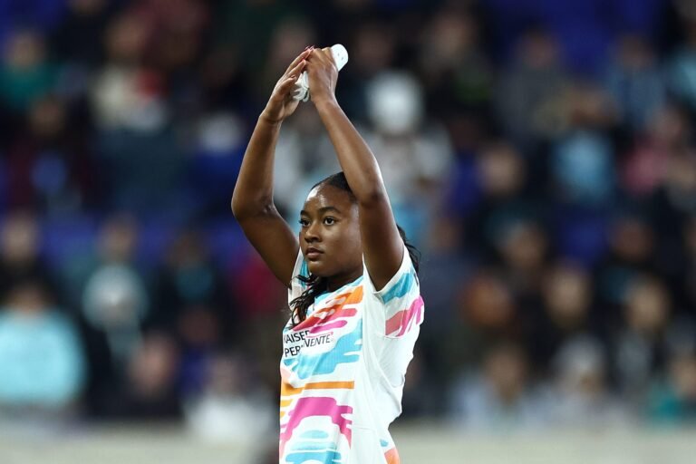 Gotham FC Newcomer Jaedyn Shaw Returns to 1st NWSL House in Conflict at San Diego Wave
