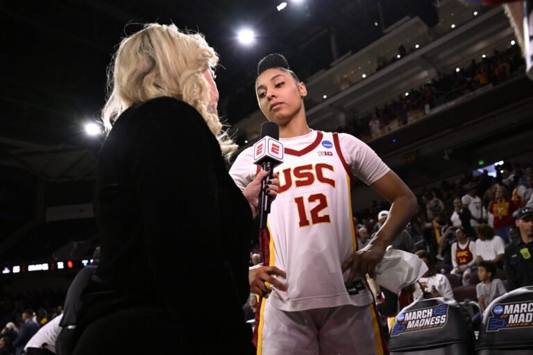 USC Megastar JuJu Watkins to Take a seat Out 2025/26 NCAA Basketball Season with Damage