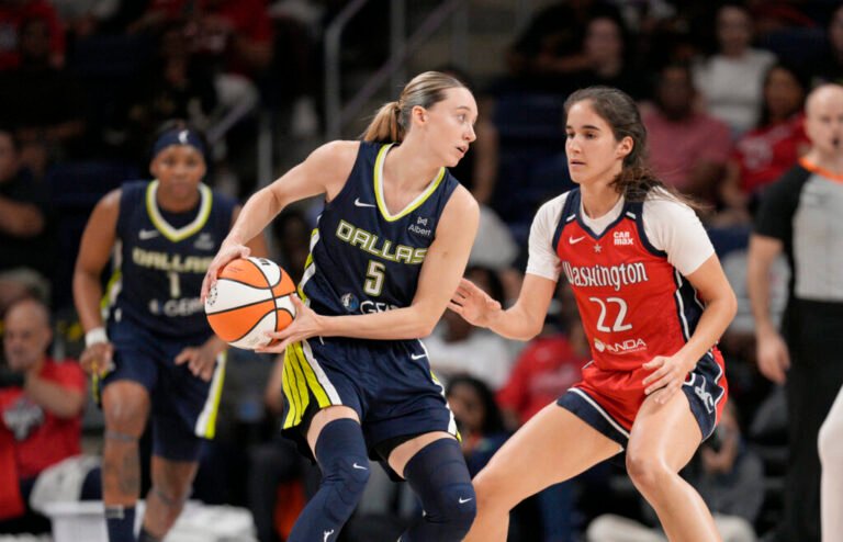 WNBA Rookie of the Yr Race Comes Right down to Paige Bueckers and Sonia Citron