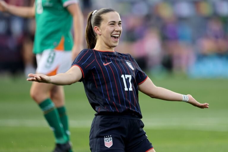 USWNT Broadcasts Finish-of-12 months Friendlies In opposition to Italy