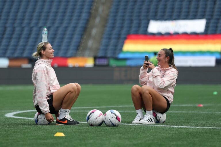 Angel Town Cashes in As NWSL Switch Window Closes