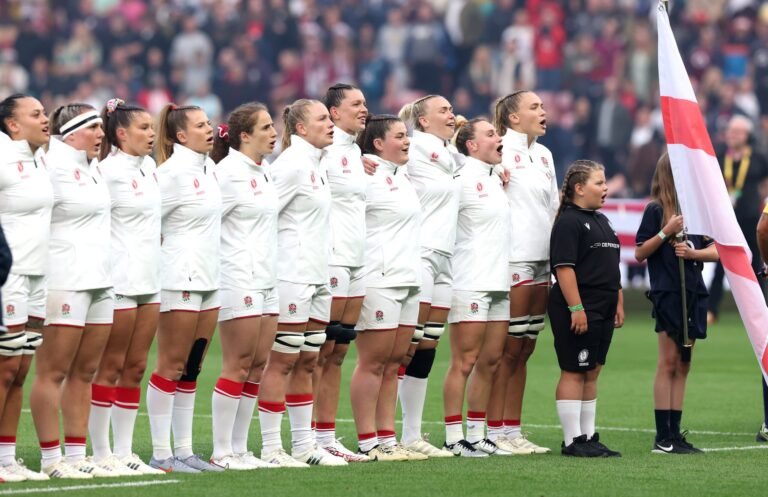No. 1 England Battles No. 2 Canada in 2025 Girls’s Rugby International Cup Ultimate