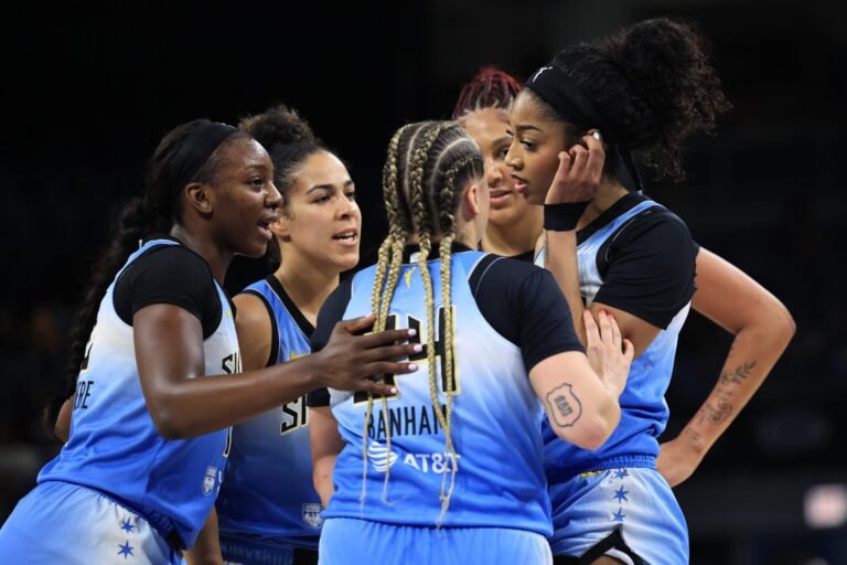 Chicago Sky Plans Group Assembly After Essential Angel Reese Interview
