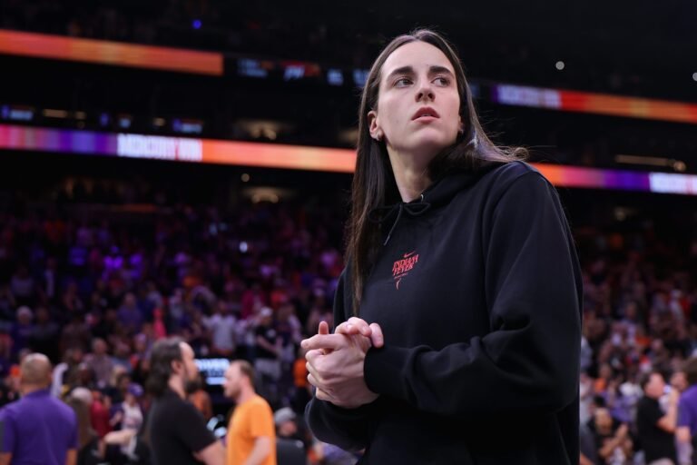 Injured Indiana Fever Superstar Caitlin Clark to Pass over Rest of 2025 WNBA Season