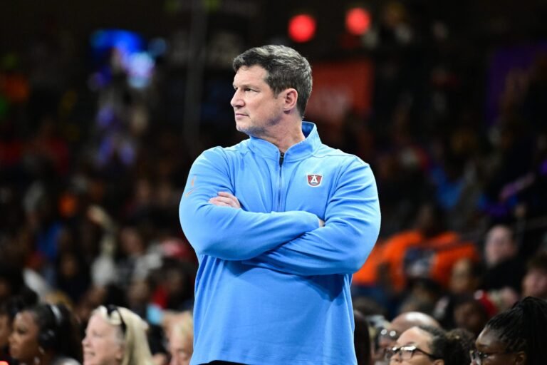 Atlanta Dream Boss Karl Smesko Makes Historical past as Winningest First-Yr WNBA Trainer