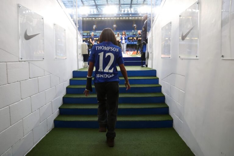 Chelsea Teases Sam Kerr, Alyssa Thompson Season Debuts Towards Aston Villa