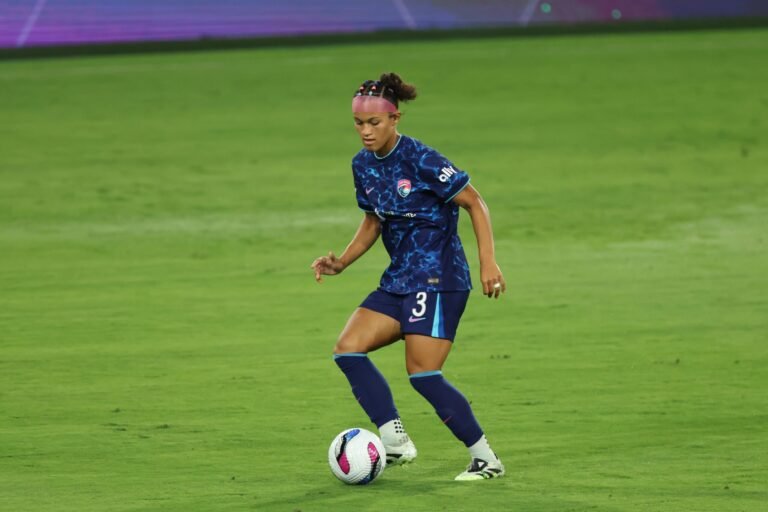 NWSL Replaces Access Draft with New Participant Combines
