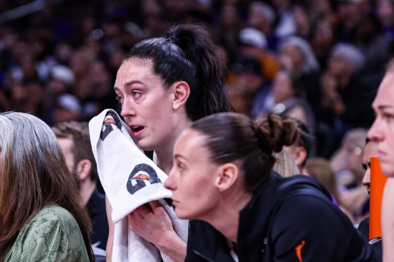 Liberty Superstar Breanna Stewart Questionable as New York Goals for 1st-Spherical Playoff Sweep