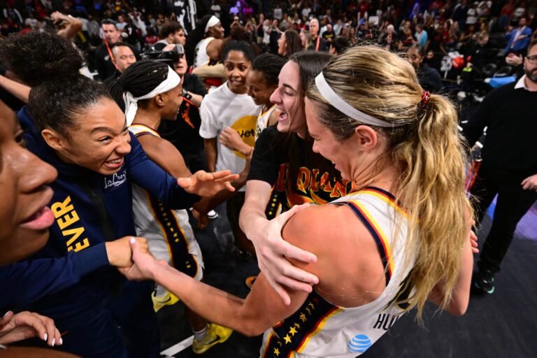 Indiana Fever Upsets Atlanta Dream to Punch Price tag to WNBA Semifinals