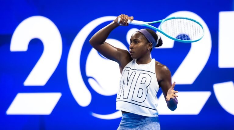 Most sensible Tennis Stars Take the Courtroom as 2025 China Open Kicks Off