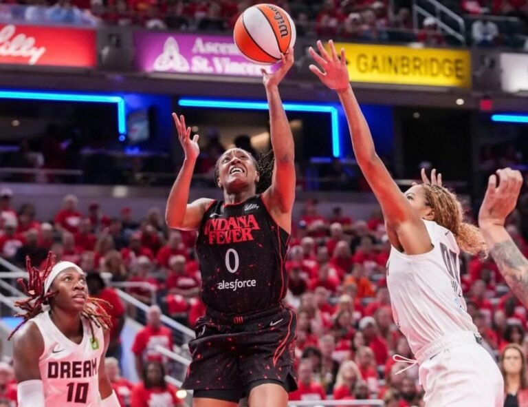 No. 6 Indiana Fever and No. 7 Seattle Typhoon drive series-deciding Sport 3’s