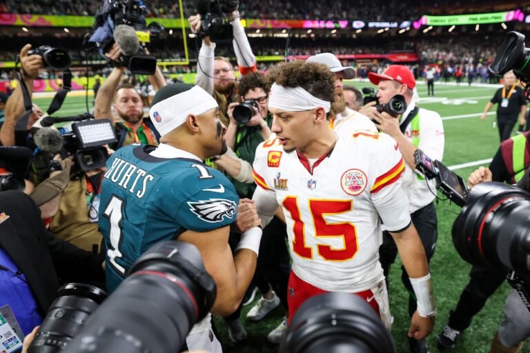 Breaking down Week 2’s Tremendous Bowl LIX rematch between the Philadelphia Eagles and Kansas Town Chiefs