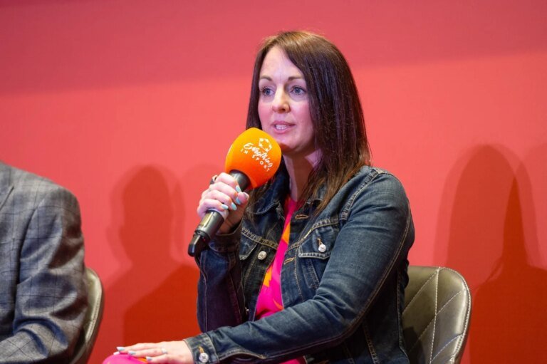 Tournament speaker for girls in game occasions — WE ARE GIRLS IN SPORT