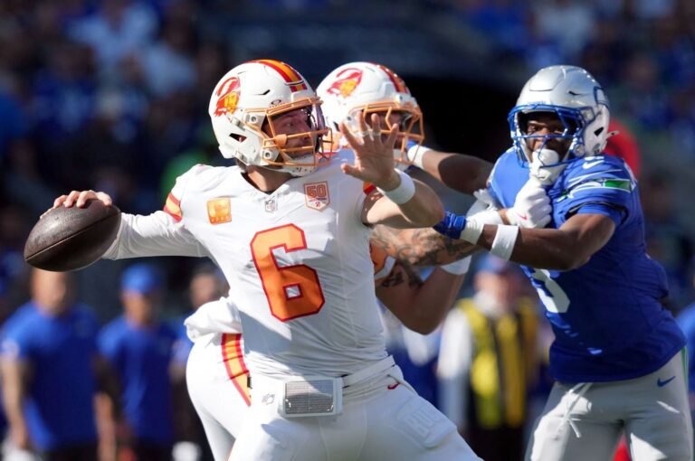 Digging into the digits in the back of the NFL’s exciting Week 5