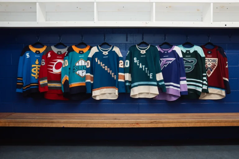 PWHL Drops Seattle & Vancouver Jerseys Forward of 2025/26 Enlargement Group Launches