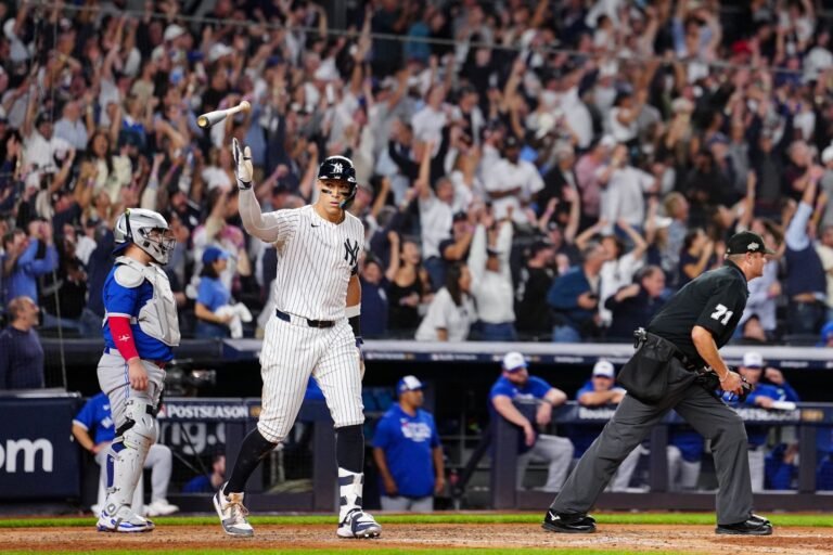 All 4 MLB Divisional Collection may well be made up our minds in lately’s quadruple-header