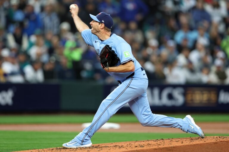 LA Dodgers one win clear of returning to Global Sequence; ALCS even at two video games apiece