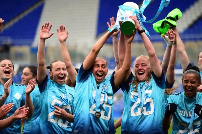 6 Might 2025 — WE ARE GIRLS IN SPORT