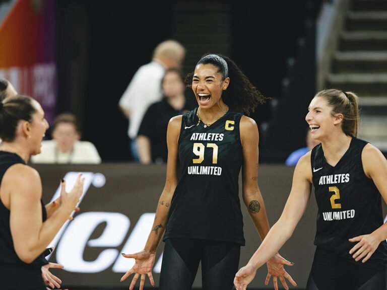 ESPN and Athletes Limitless Announce Expanded 3-12 months Broadcast Deal