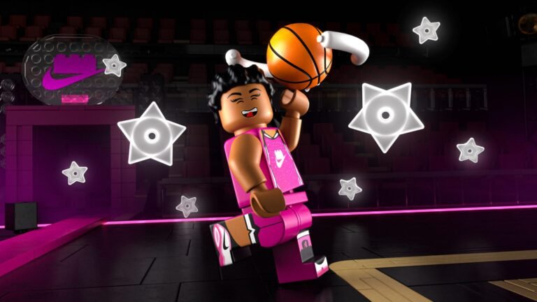 2025 WNBA MVP A’ja Wilson Hosts New Nike X LEGO Collection ‘Clicked In’