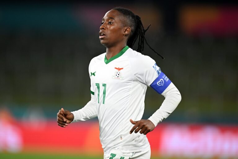 NWSL Stars Banda, Chawinga Headline 2025 CAF African Participant of the Yr Shortlist