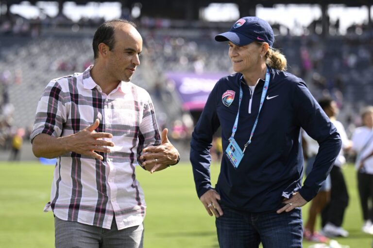San Diego Wave House owners Report Lawsuit Towards Former Membership President Jill Ellis