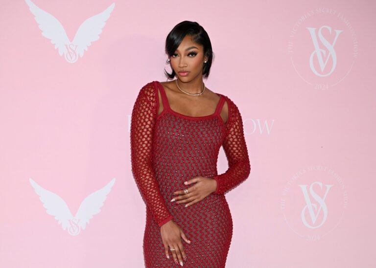 Chicago Sky Megastar Angel Reese Hits the Runway for Victoria’s Secret