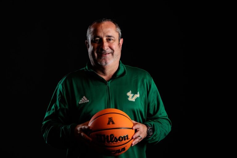 Dallas Wings rent USF trainer Jose Fernandez