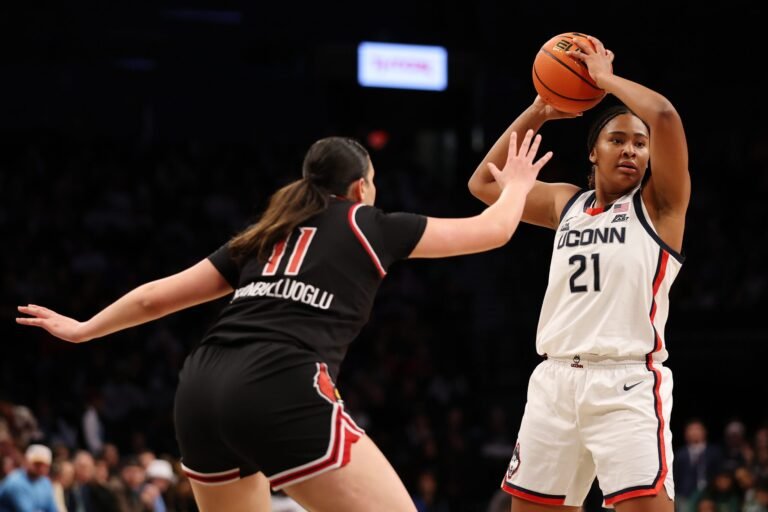 Govt Shutdown Strikes UConn vs. Louisville Season-Opener Out of Germany