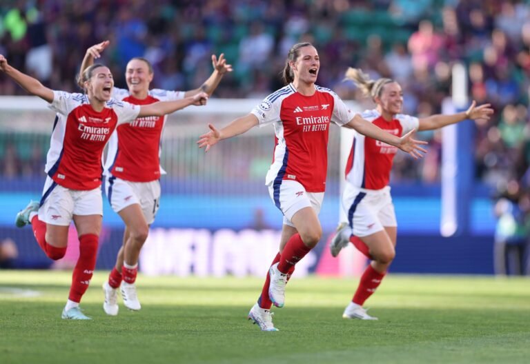 2025/26 UEFA Ladies’s Champions League Kicks Off League Segment