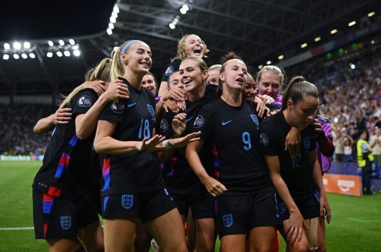 England Takes On Brazil in Blockbuster Weekend for Global Football