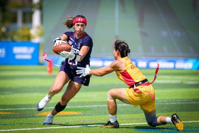 NFL to Release Ladies’s Skilled Flag Soccer League Forward of 2028 LA Olympics