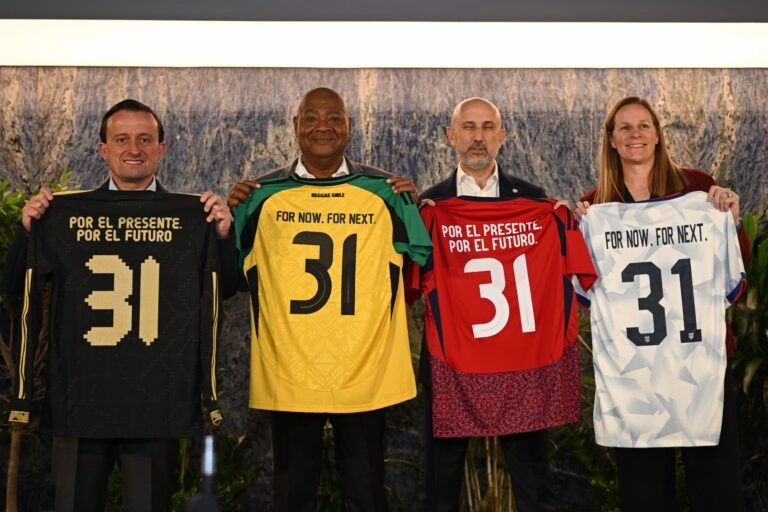 Jamaica, Costa Rica Sign up for USA and Mexico in 2031 Global Cup Bid