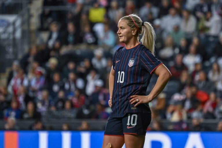 USWNT Stumbles, Struggling First-Ever Loss to Portugal