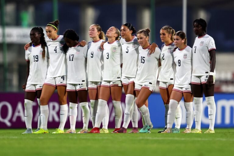 Netherlands Ousts USWNT from 2025 U-17 Ladies’s Global Cup