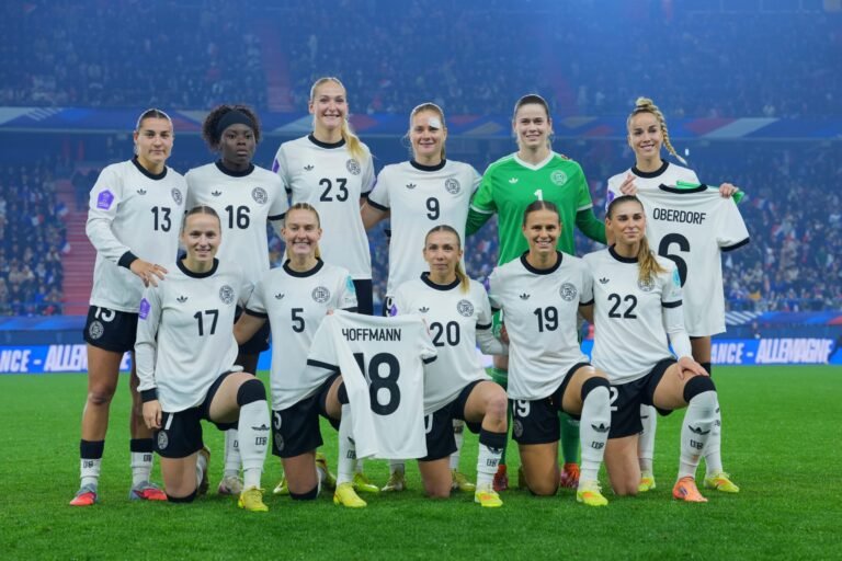 Germany Advances to 2025 Countries League Ultimate Amid €100 Million DFB Funding