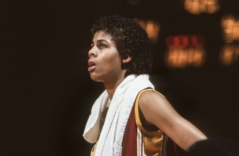 USC Legend Cheryl Miller Headlines AP Girls’s Faculty Basketball All-Time First Group