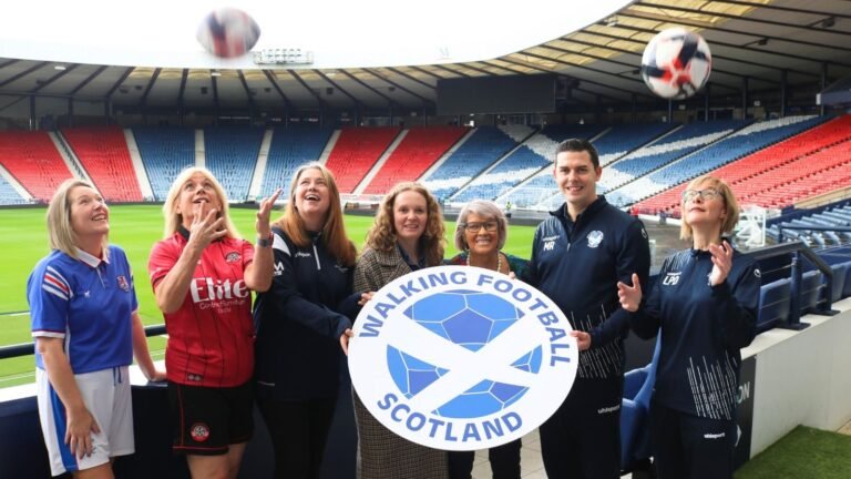 Scottish Ladies’s Soccer and Strolling Soccer Scotland collaboration introduced with new £5,000 fund