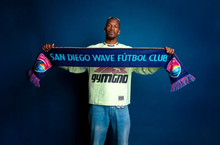 NBA Megastar Jimmy Butler Joins San Diego Wave Possession Staff