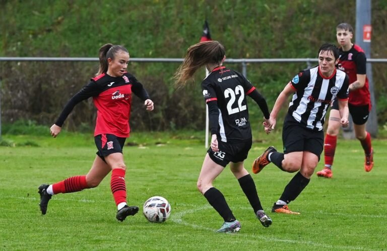 Championship leaders Falkirk knocked out of cup by means of St Mirren