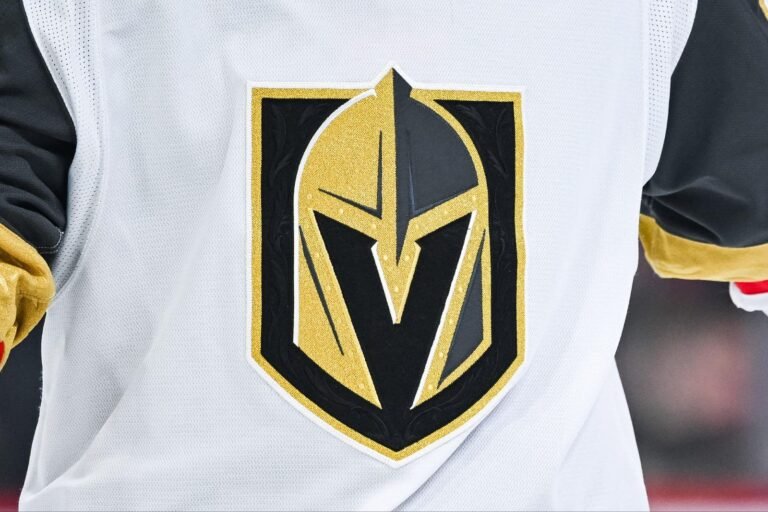 Carter Hart joins the Vegas Golden Knights after sexual attack acquittal