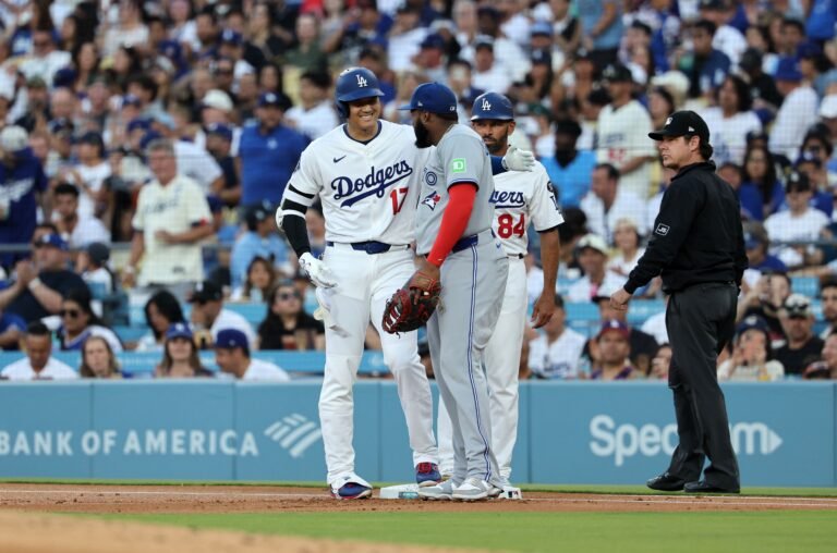 Previewing the International Sequence matchup between the Toronto Blue Jays and reigning champ LA Dodgers